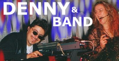Partyduo "DENNY & BAND" - spitzenklasse Live-Musik für Ihre Party, Stadtfest, Dorffest, Kirmes, Hochzeit, Geburtstag, Betriebsfest, Gala...
